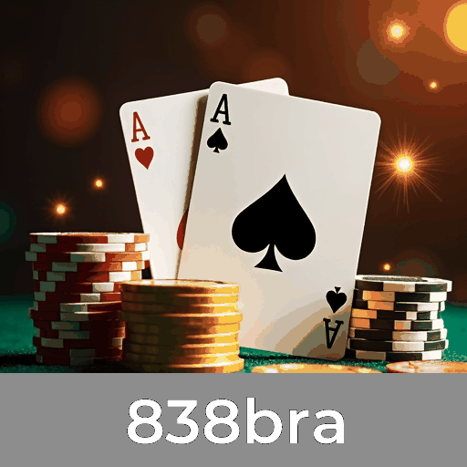 Experimente o login exclusivo e seguro do 838bra