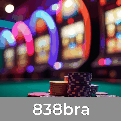 838bra: Seu cassino premiado e seguro