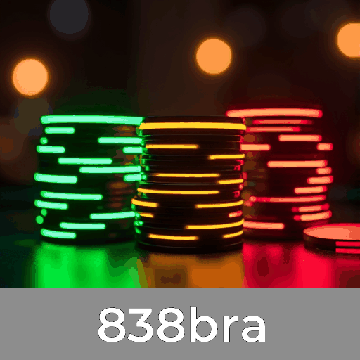 838bra: A Emoção e Oportunidade dos Jogos de Cassino