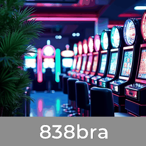 838bra: Caça-Níqueis Gigantes, Jogos de Mesa Estratégicos, Experiência Real com Dealer ao Vivo