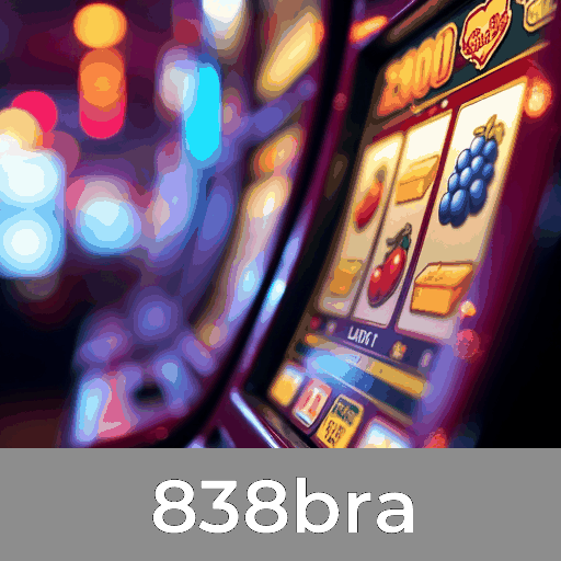 838bra: Caça-Níqueis Gigantes, Jogos de Mesa Estratégicos, Experiência Real com Dealer ao Vivo