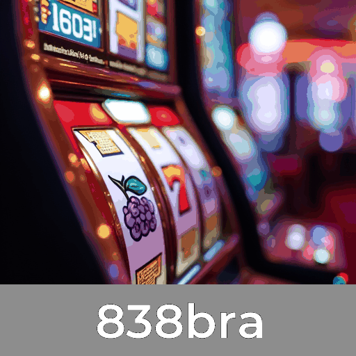 838bra: Seu cassino premiado e seguro