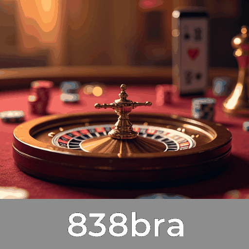 838bra: Seu cassino premiado e seguro