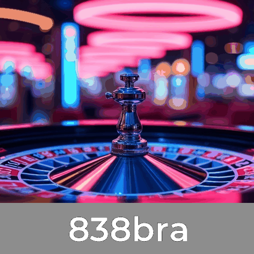 838bra: A Emoção e Oportunidade dos Jogos de Cassino